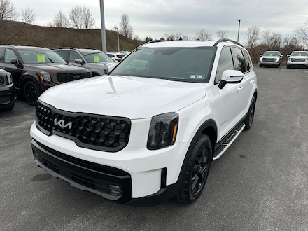 2024 Kia Telluride SX-Prestige X-Pro SUV