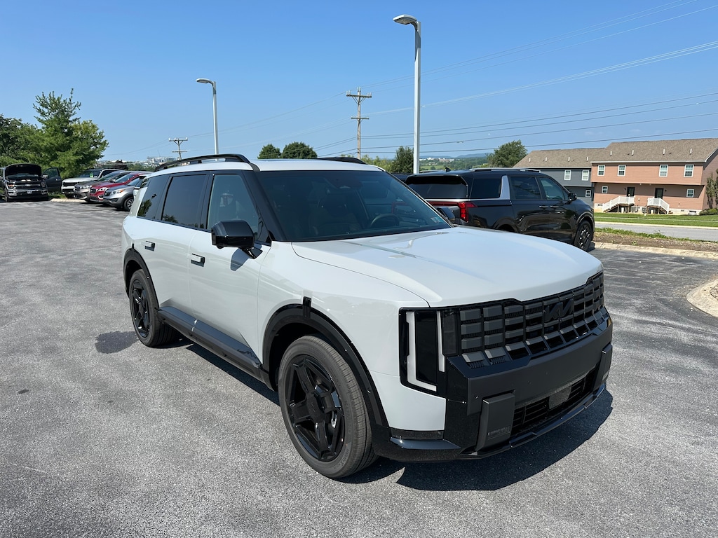 New 2027 Kia Telluride Hybrid X-Line SX-Prestige SUV