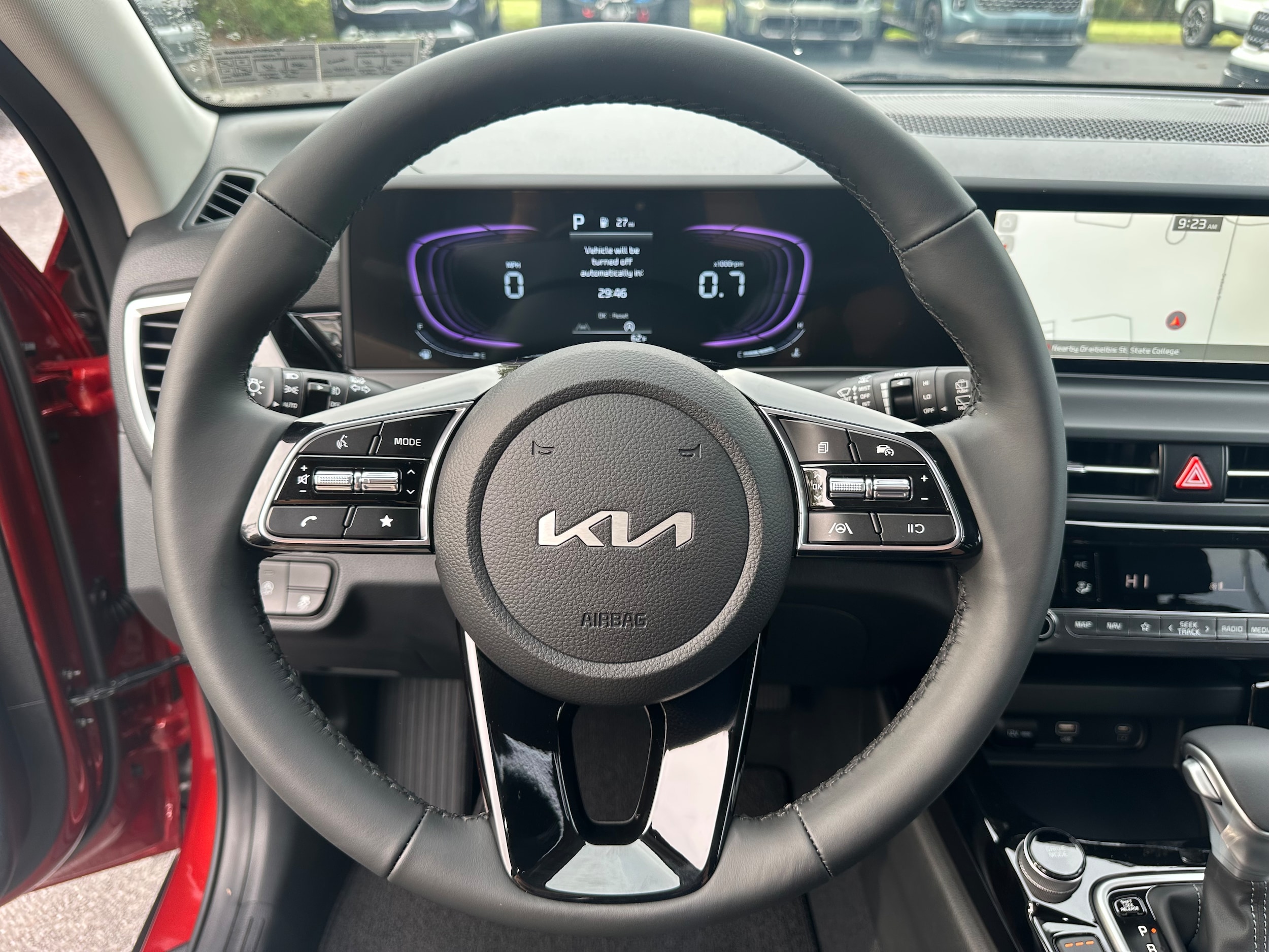 2026 Kia Seltos S - Photo 38