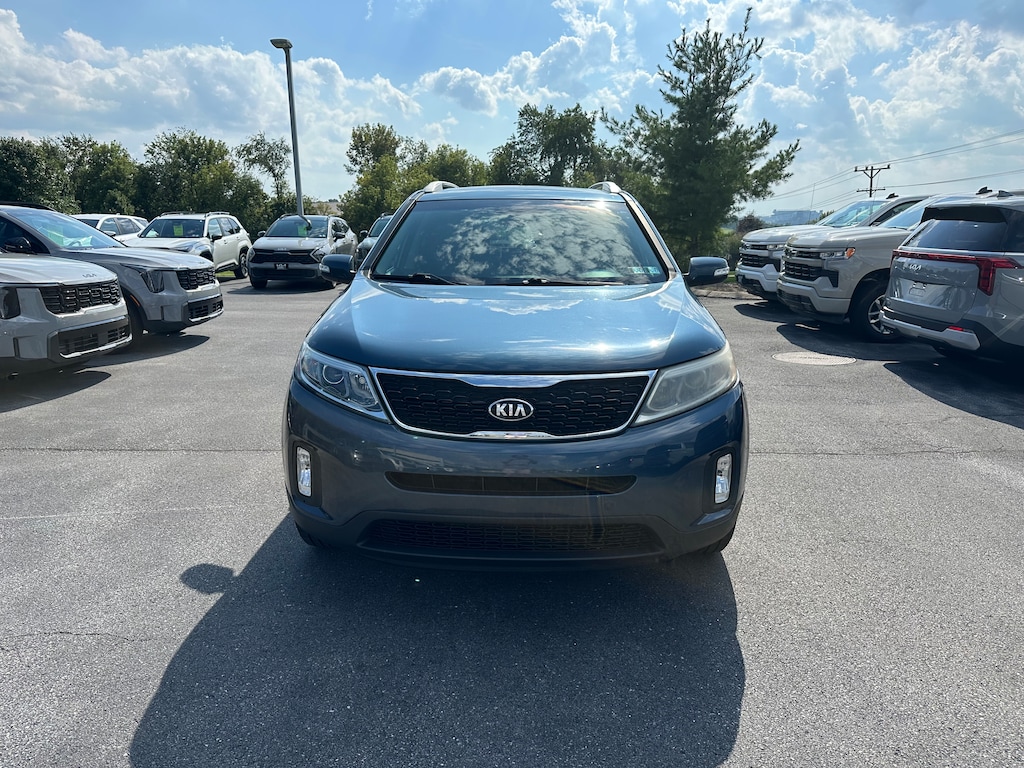 Used 2014 Kia Sorento LX SUV