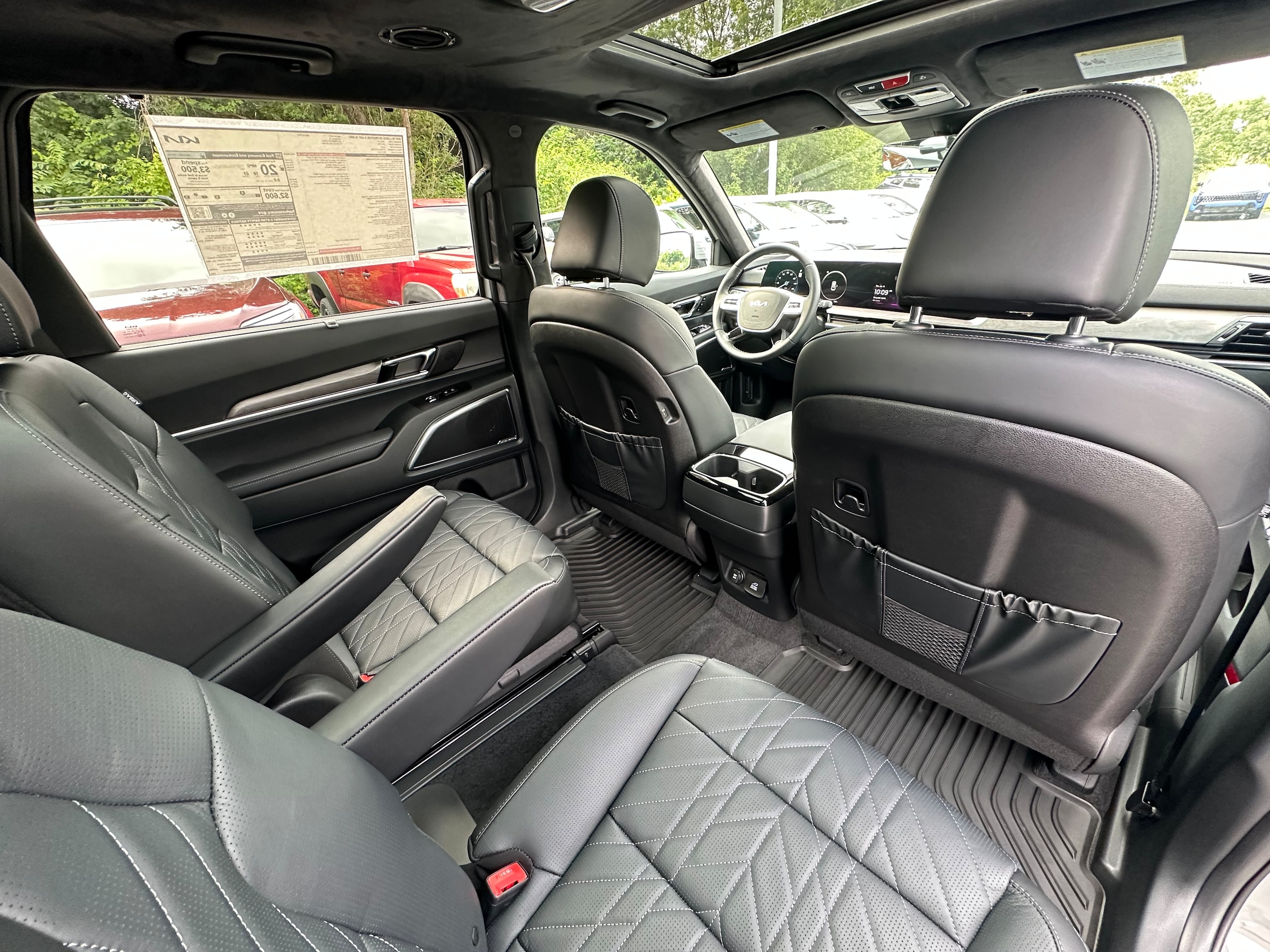 2025 Kia Telluride SX Prestige X-Line - Photo 18