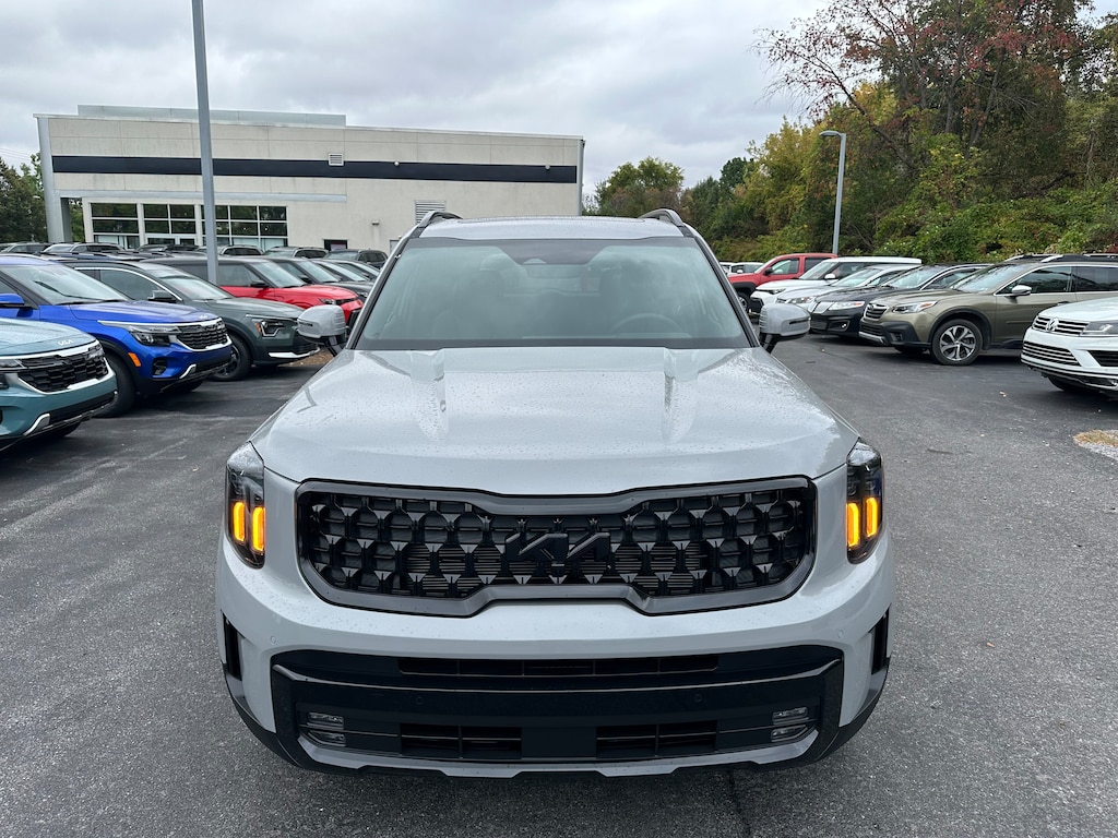 New 2025 Kia Telluride SX X-Line SUV