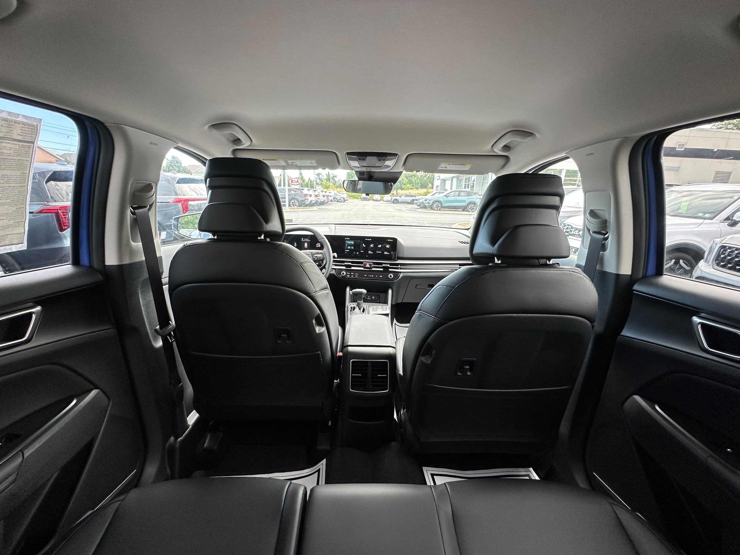 2026 Kia Sportage EX - Photo 10