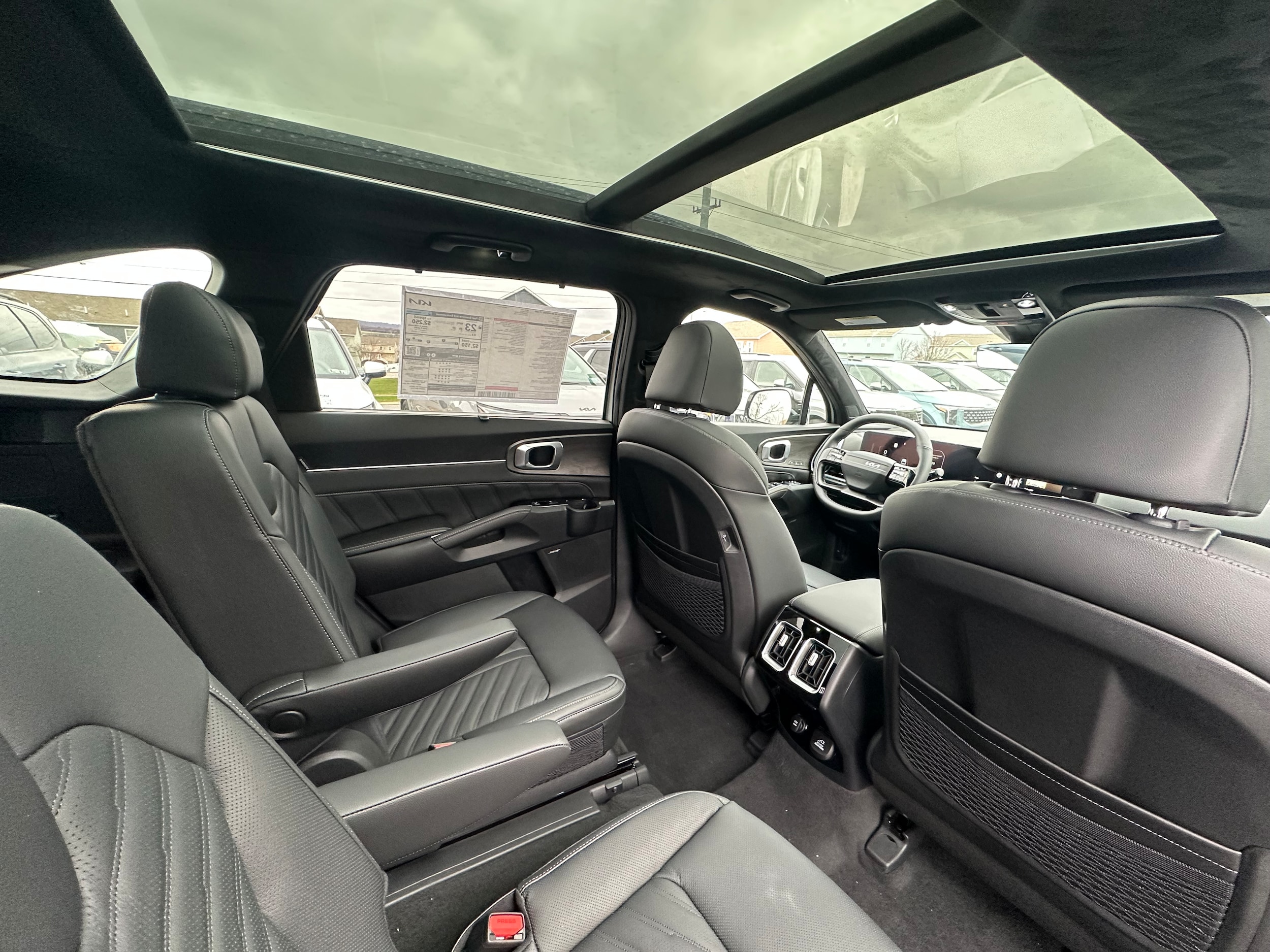 2026 Kia Sorento X-Line SX Prestige - Photo 19