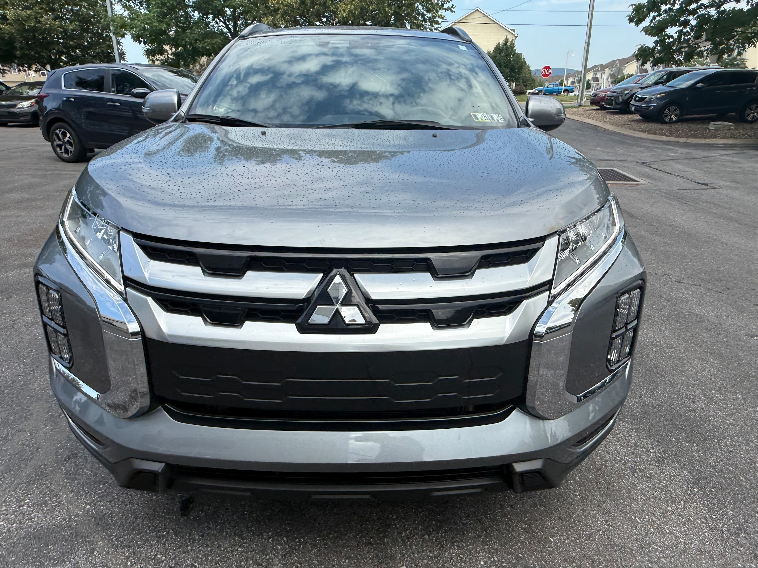 Used 2022 Mitsubishi Outlander Sport GT with VIN JA4ARVAW9NU008151 for sale in State College, PA