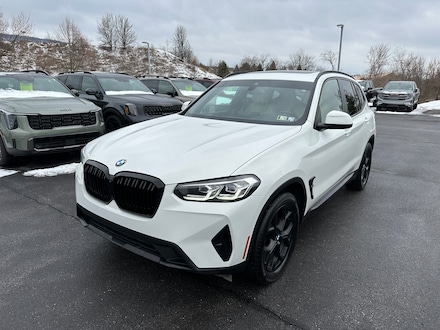 2022 BMW X3 xDrive30i SUV