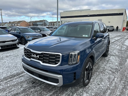 2023 Kia Telluride S SUV