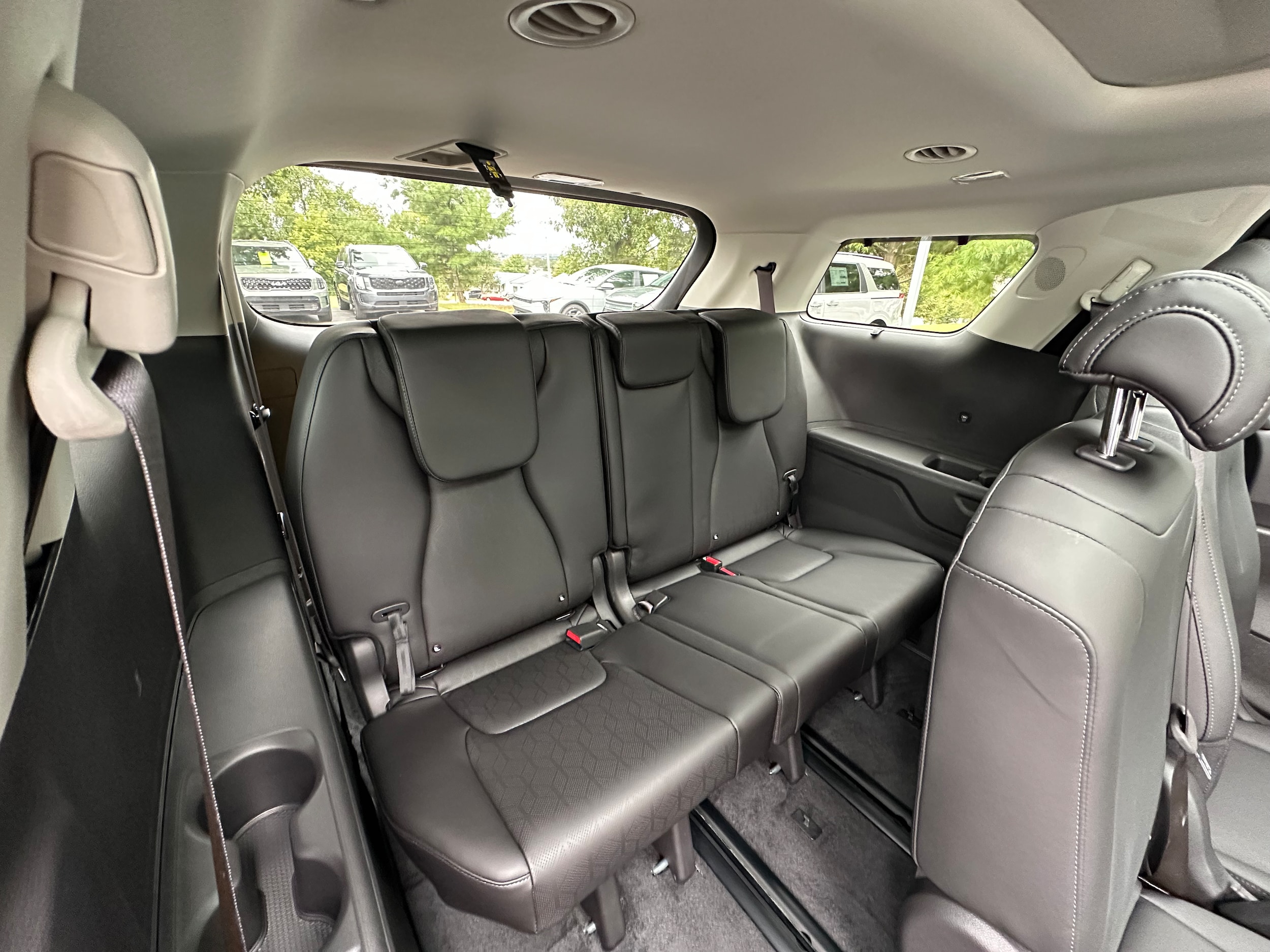 2026 Kia Carnival SX - Photo 21