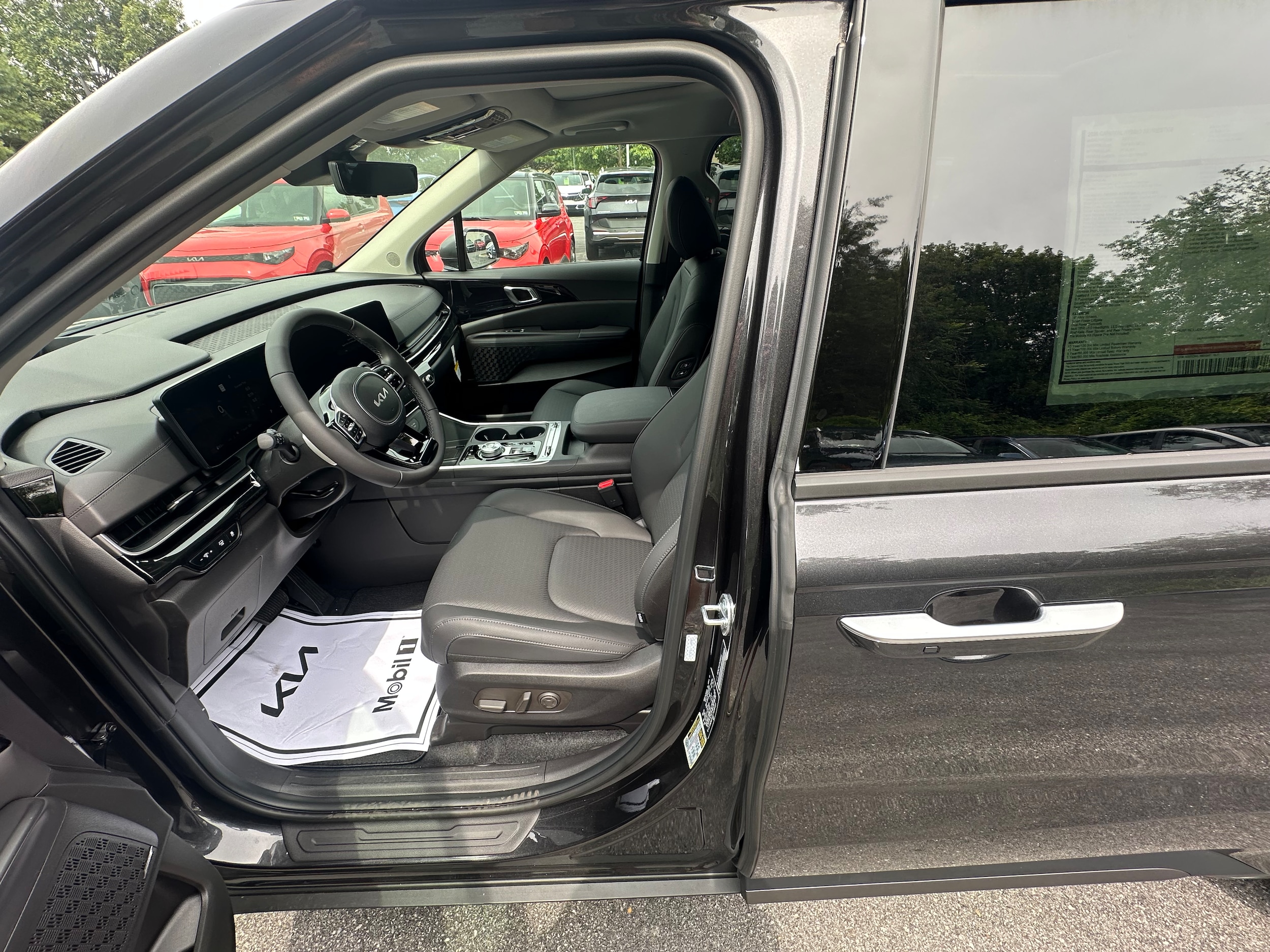 2026 Kia Carnival SX Prestige - Photo 19