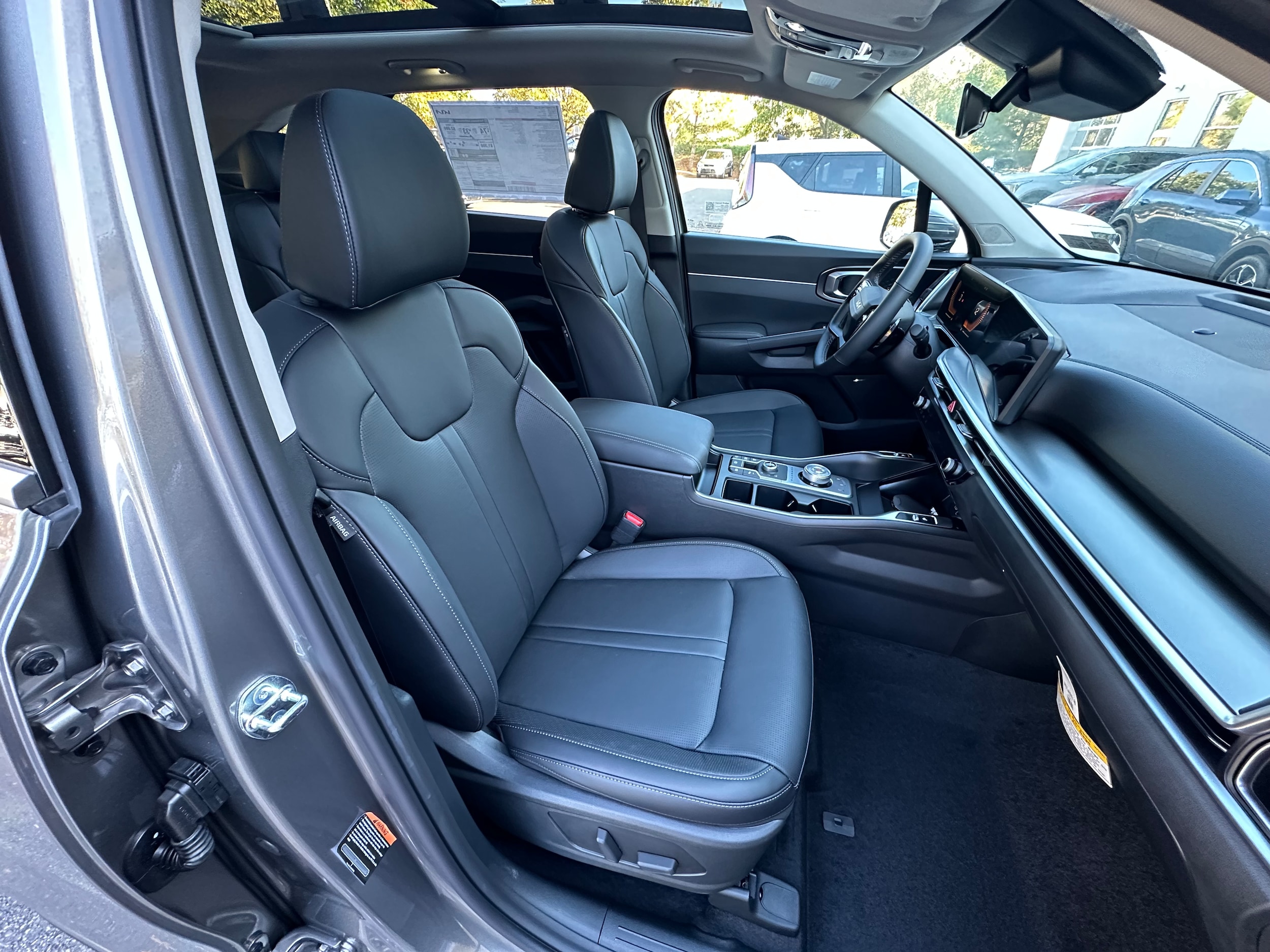 2026 Kia Sorento EX PHEV - Photo 29
