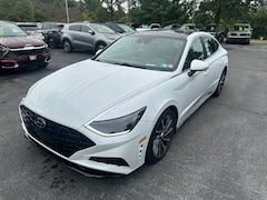 2021 Hyundai Sonata Limited Sedan