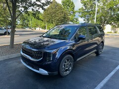 2026 Kia Carnival Hybrid EX Van Passenger Van