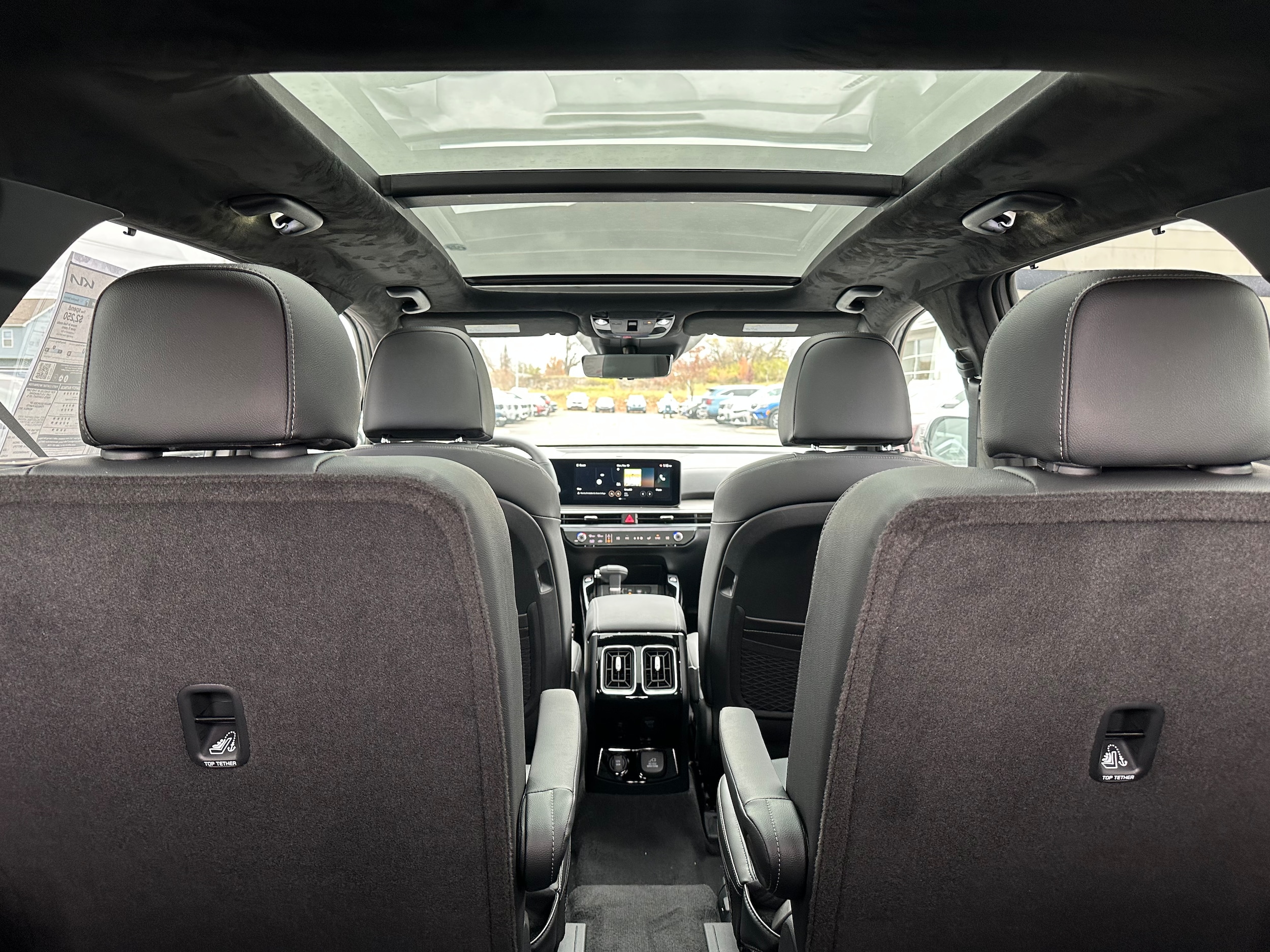 2026 Kia Sorento X-Line SX Prestige - Photo 12