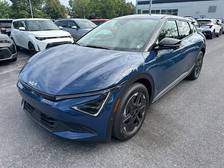 New Featured 2025 Kia EV6 Light Long Range SUV for sale near you in State College, PA