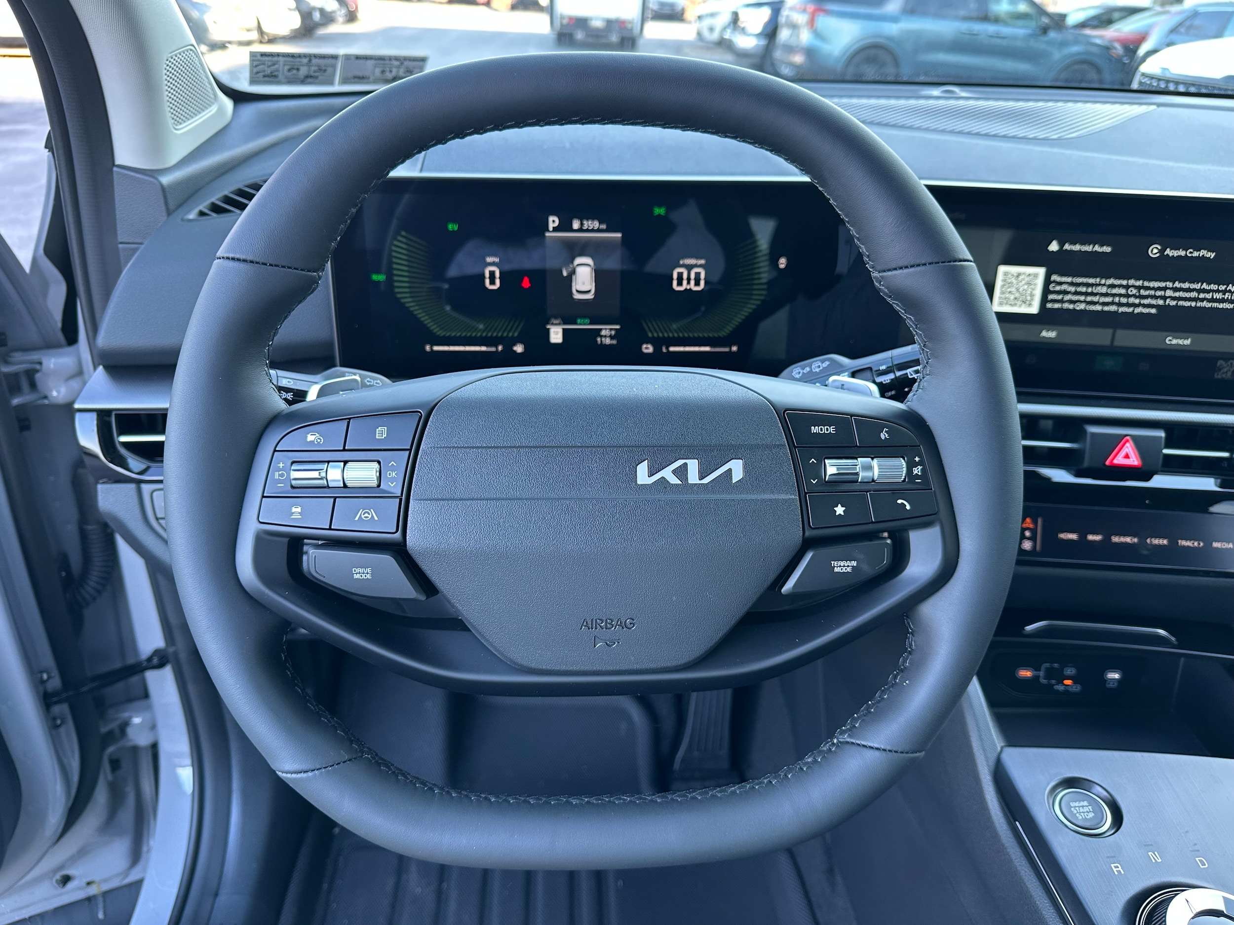 2026 Kia Sportage S Hybrid - Photo 36