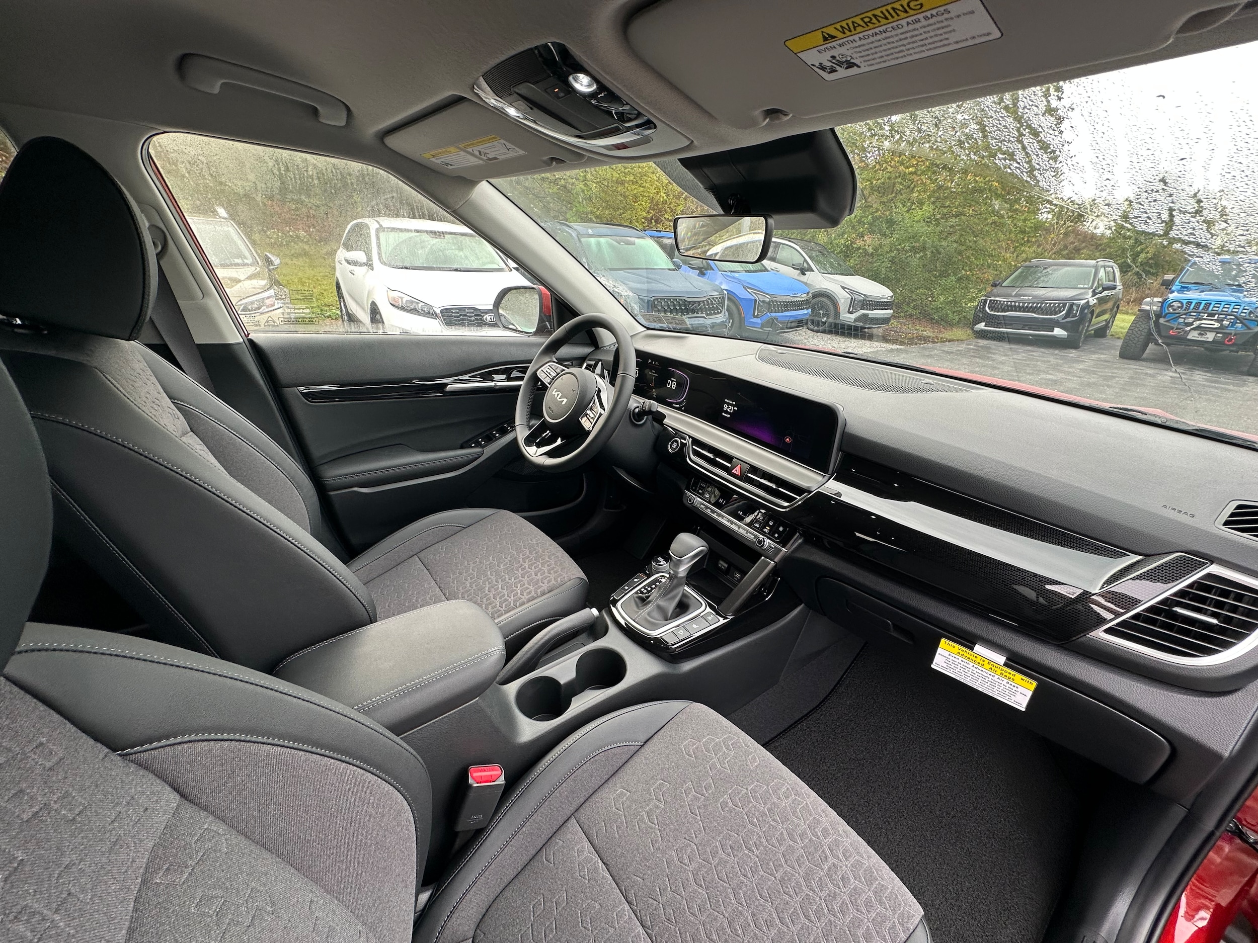 2026 Kia Seltos S - Photo 25