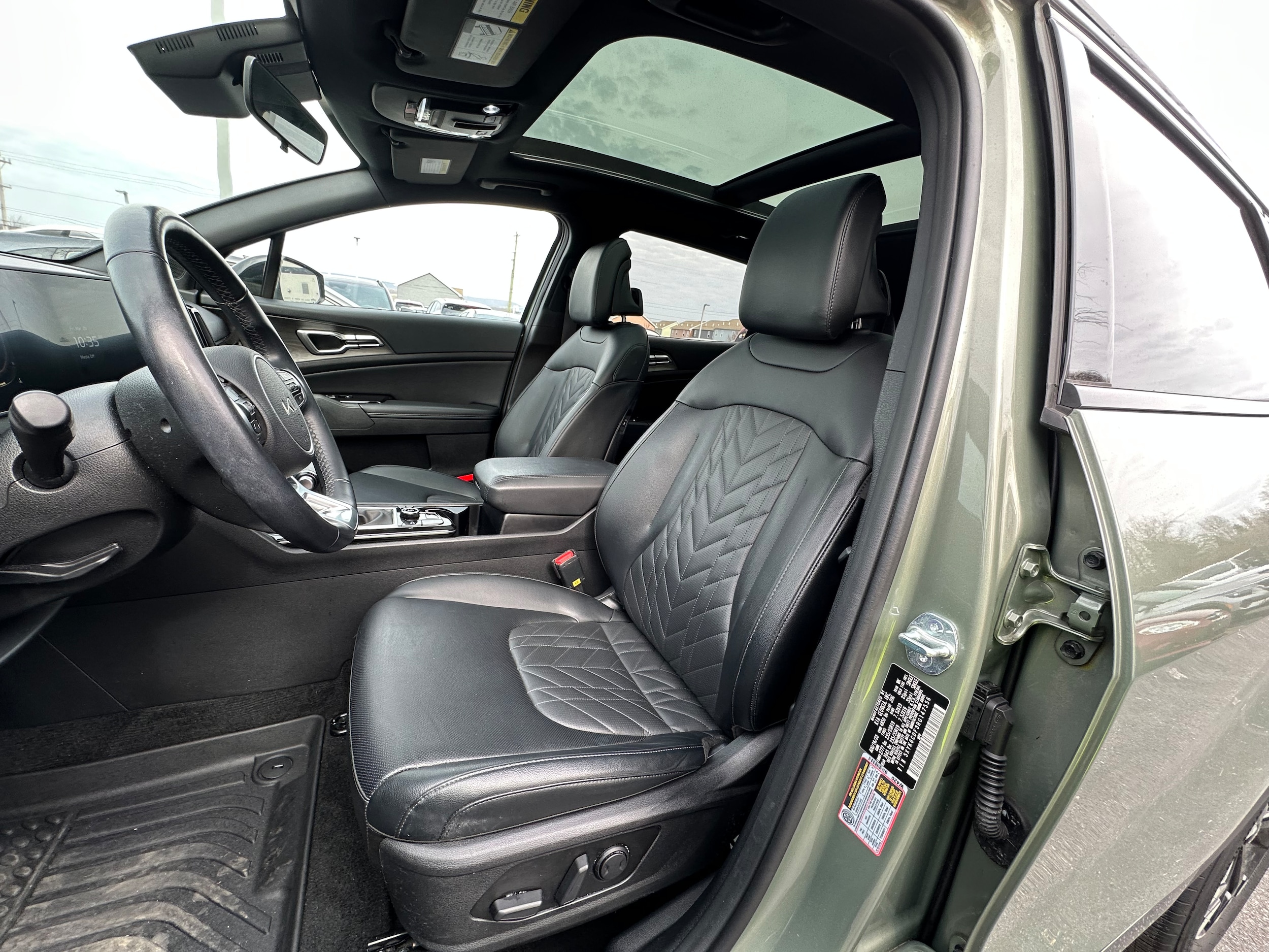 2024 Kia Sportage X-Line - Photo 27
