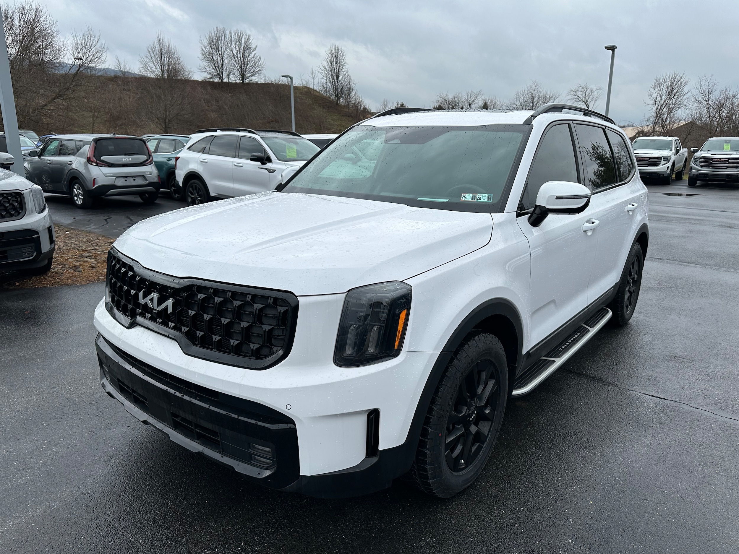 2024 Kia Telluride SX Prestige X-Pro's photo
