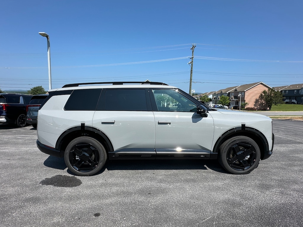 New 2027 Kia Telluride Hybrid X-Line SX-Prestige SUV