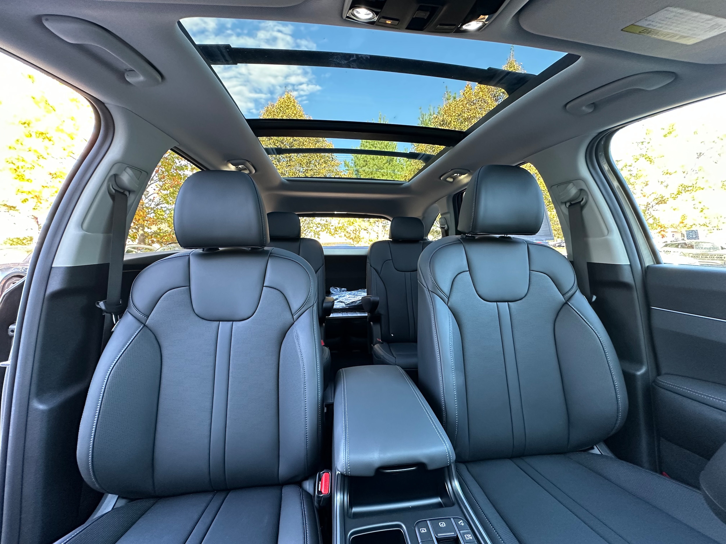 2026 Kia Sorento EX PHEV - Photo 32
