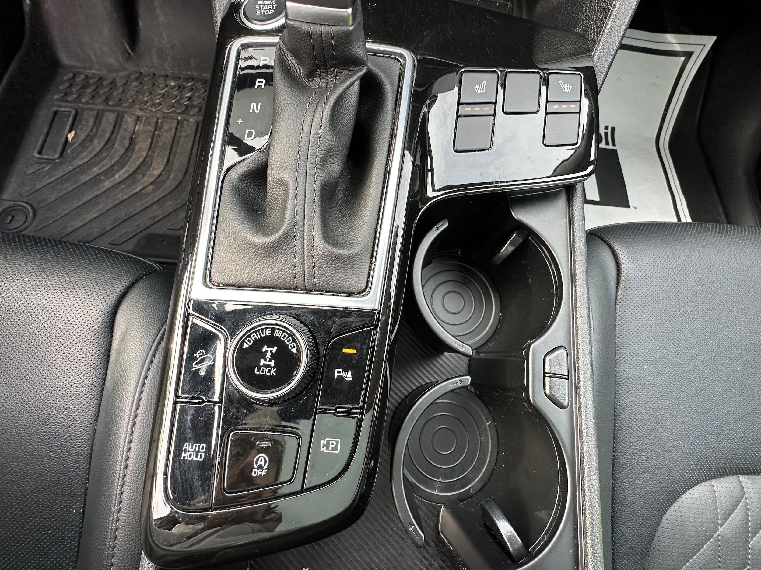 2024 Kia Sportage X-Line - Photo 33