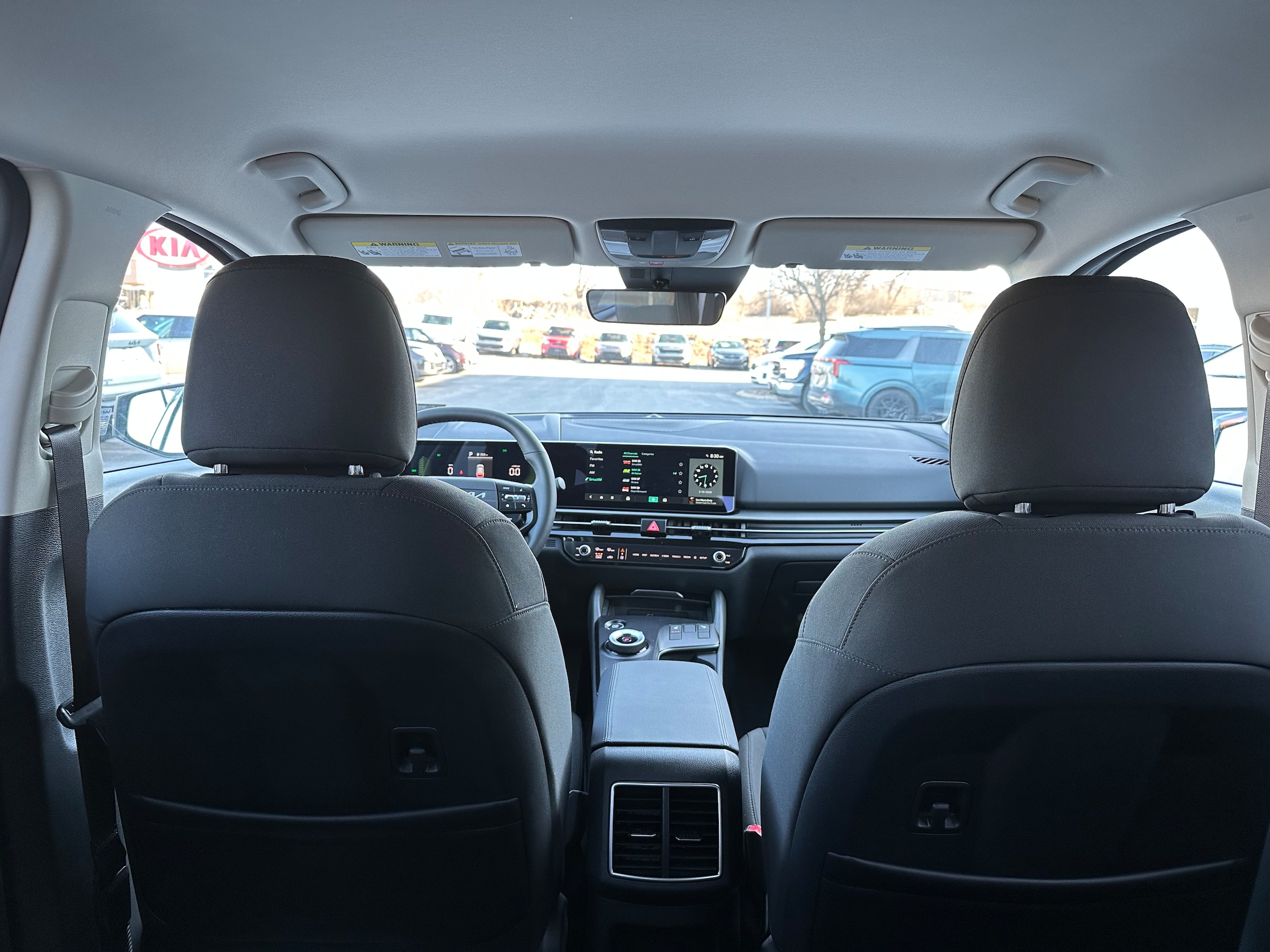2026 Kia Sportage S Hybrid - Photo 11