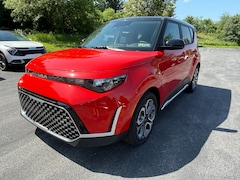 2025 Kia Soul EX Hatchback