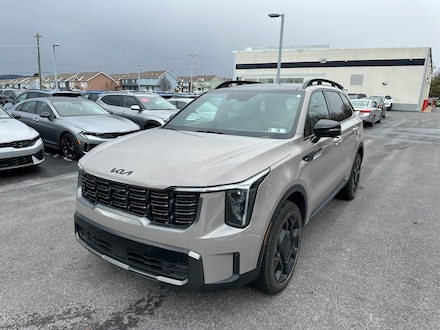 2025 Kia Sorento X-Line SX Prestige SUV