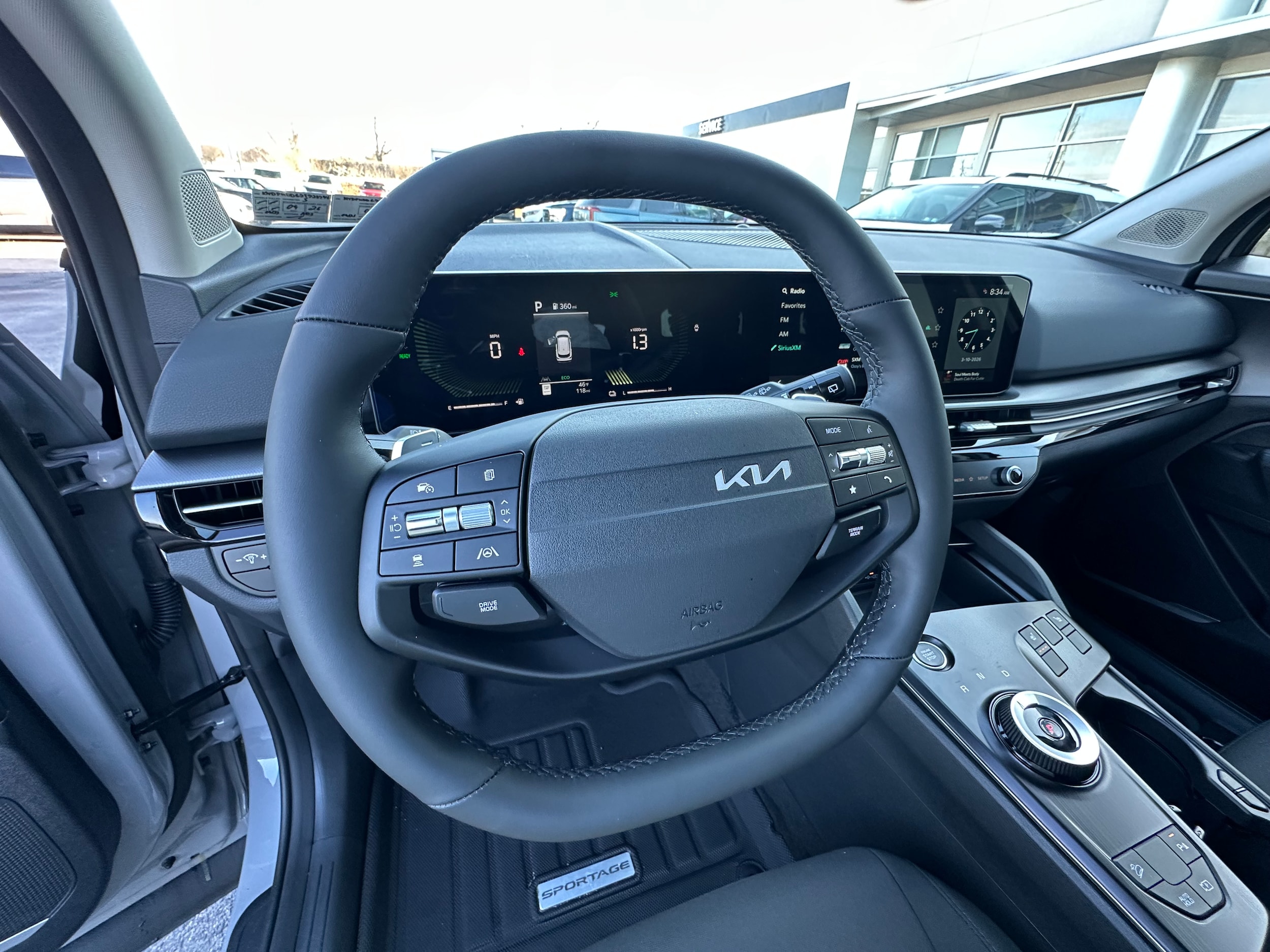 2026 Kia Sportage S Hybrid - Photo 31