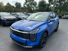 2026 Kia Sportage EX SUV