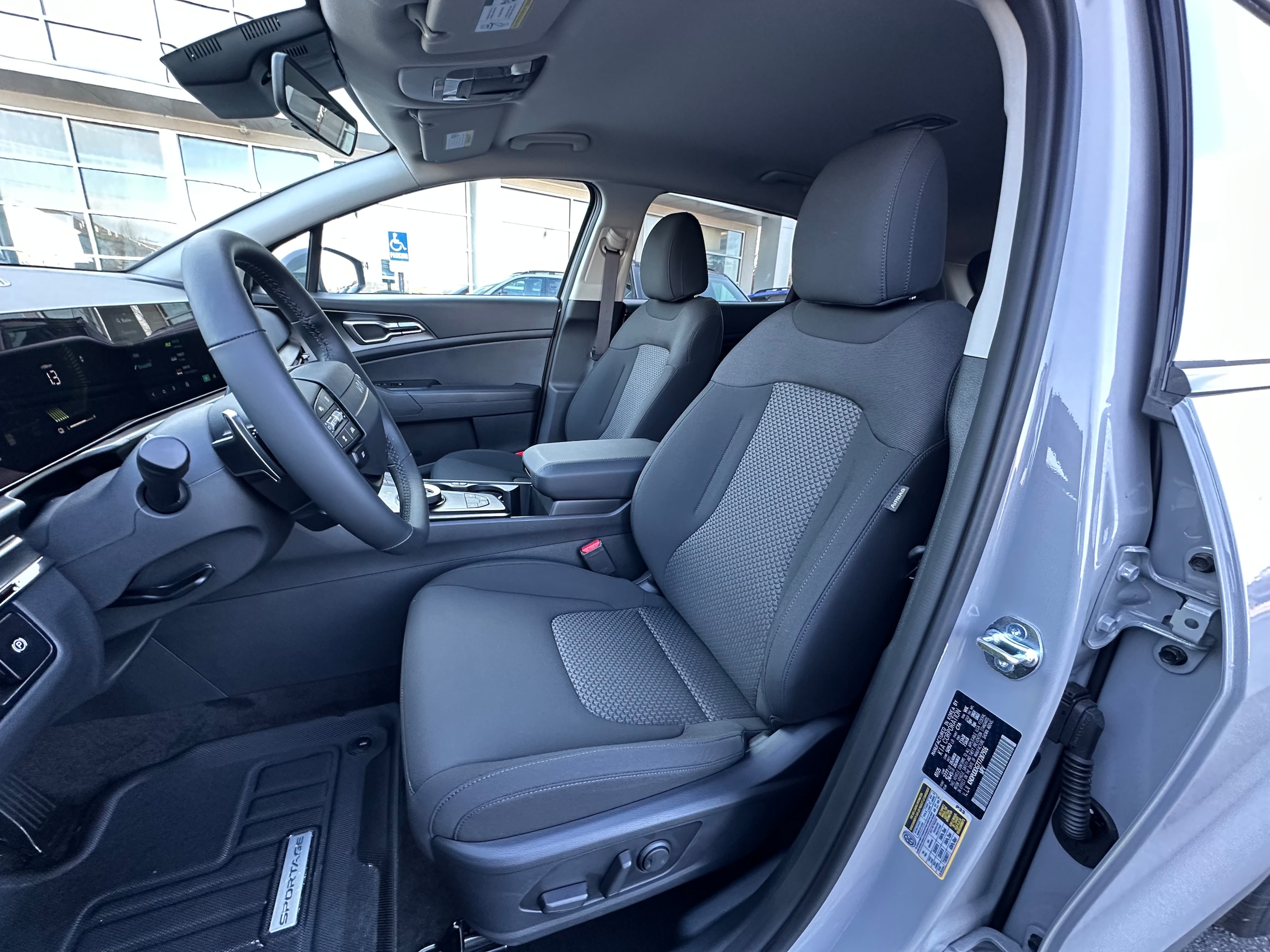 2026 Kia Sportage S Hybrid - Photo 26