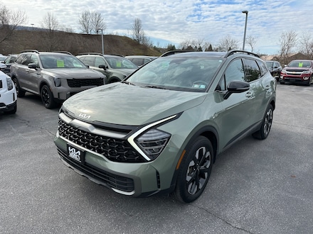 2024 Kia Sportage X-Line SUV