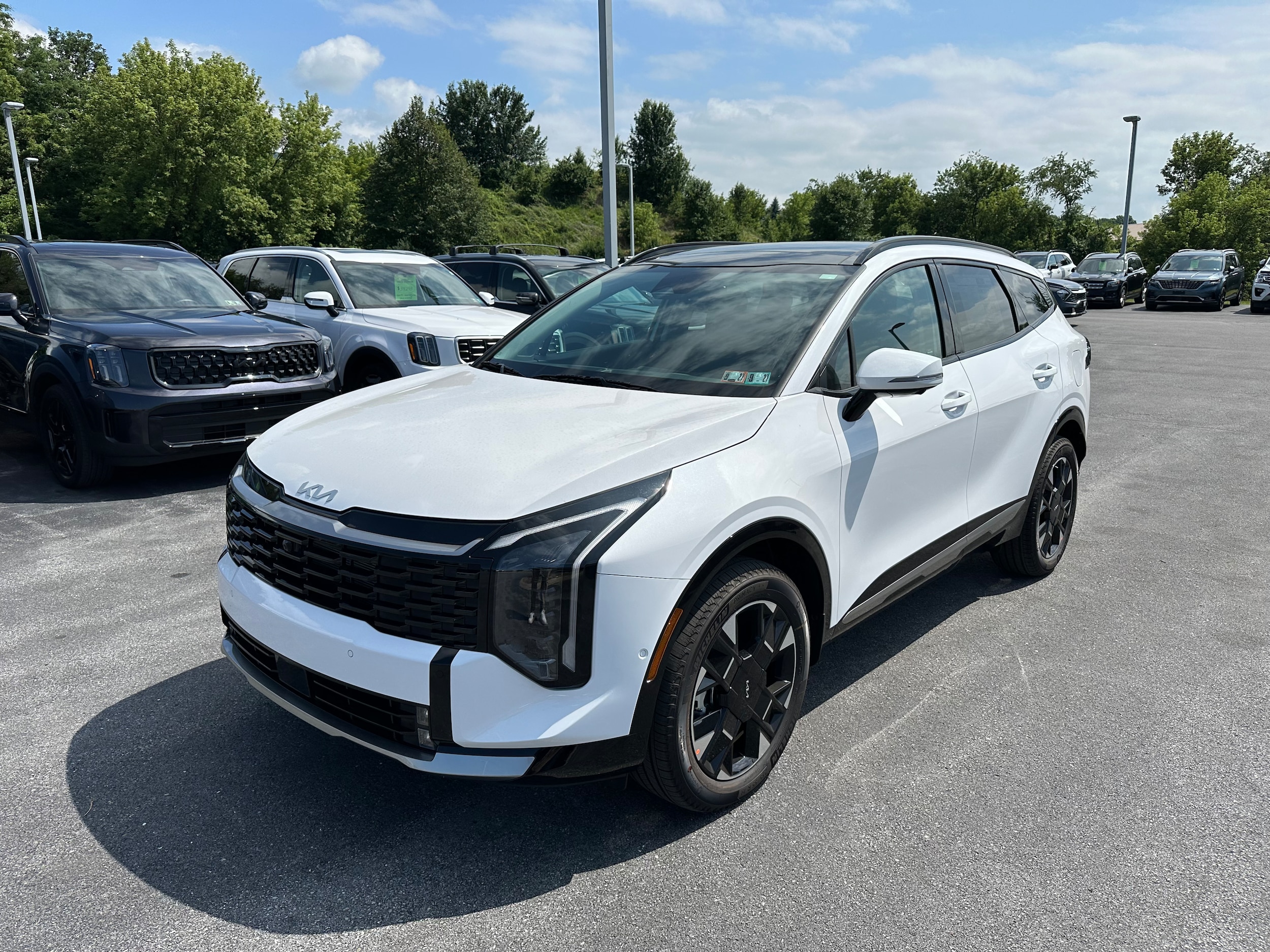 2026 Kia Sportage SUV 