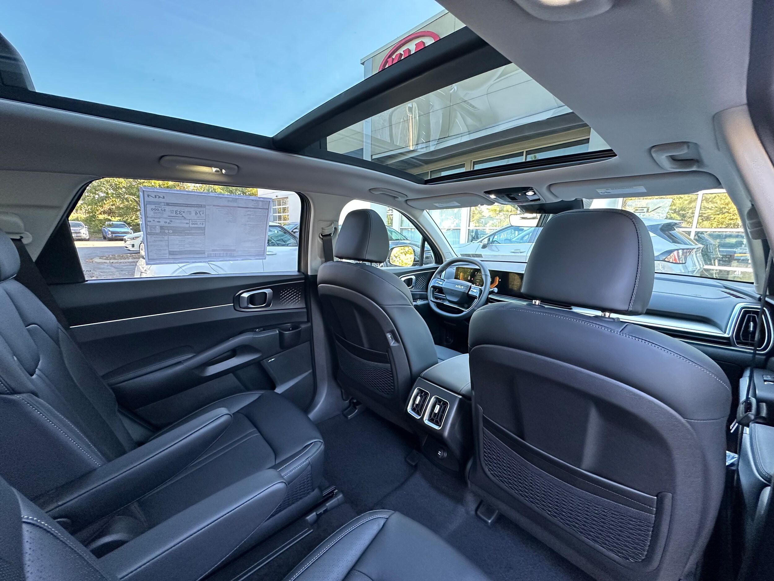2026 Kia Sorento EX PHEV - Photo 21