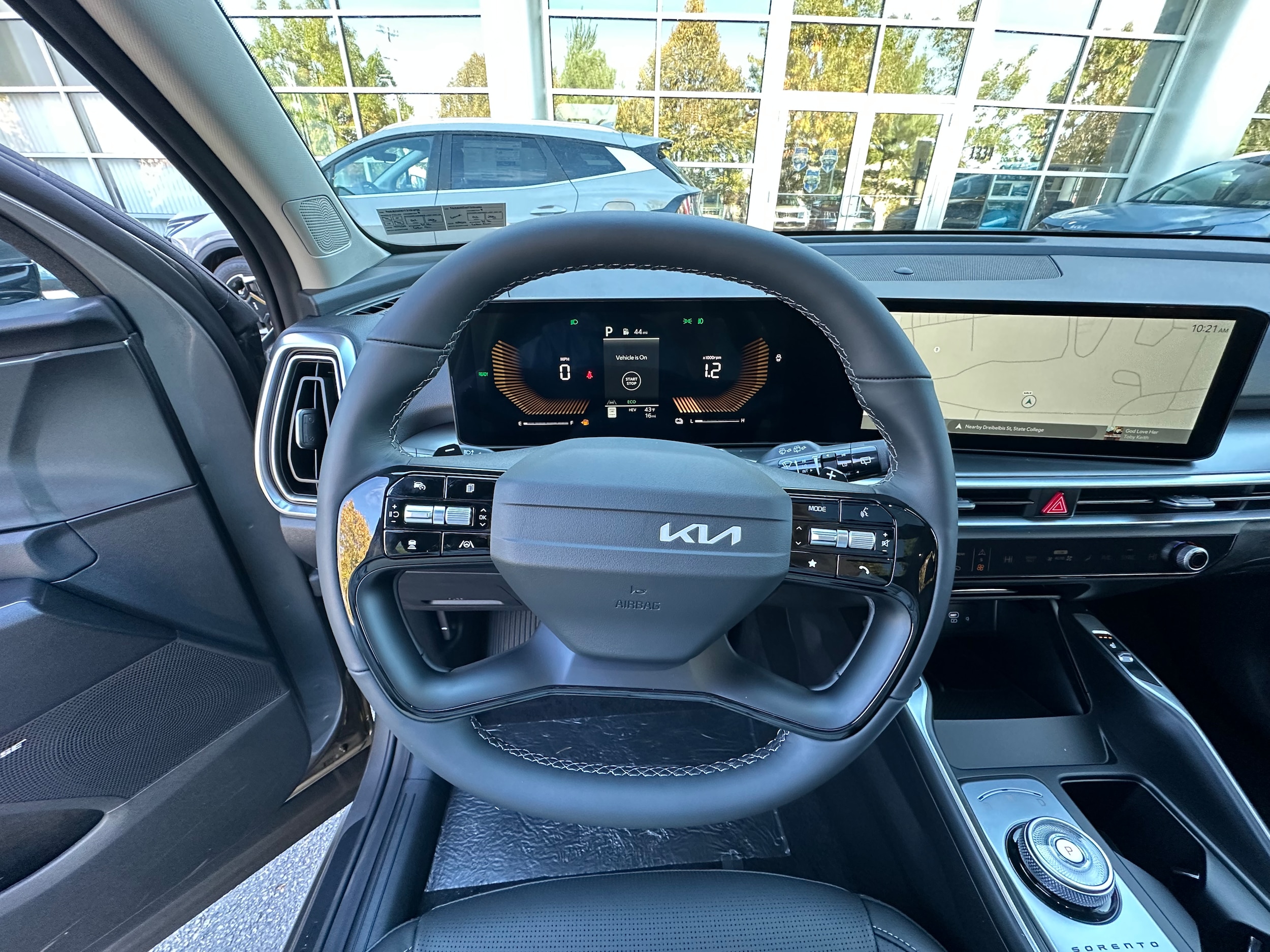 2026 Kia Sorento EX PHEV - Photo 50