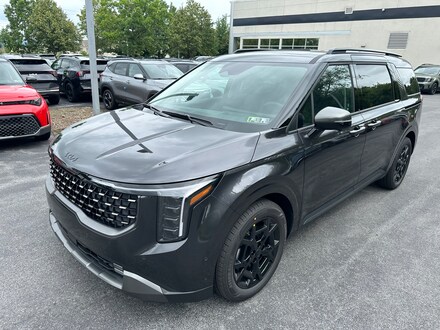 New Featured 2026 Kia Carnival Hybrid SX Prestige Van Passenger Van for sale near you in State College, PA