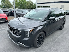 2026 Kia Carnival Hybrid SX Prestige Van Passenger Van