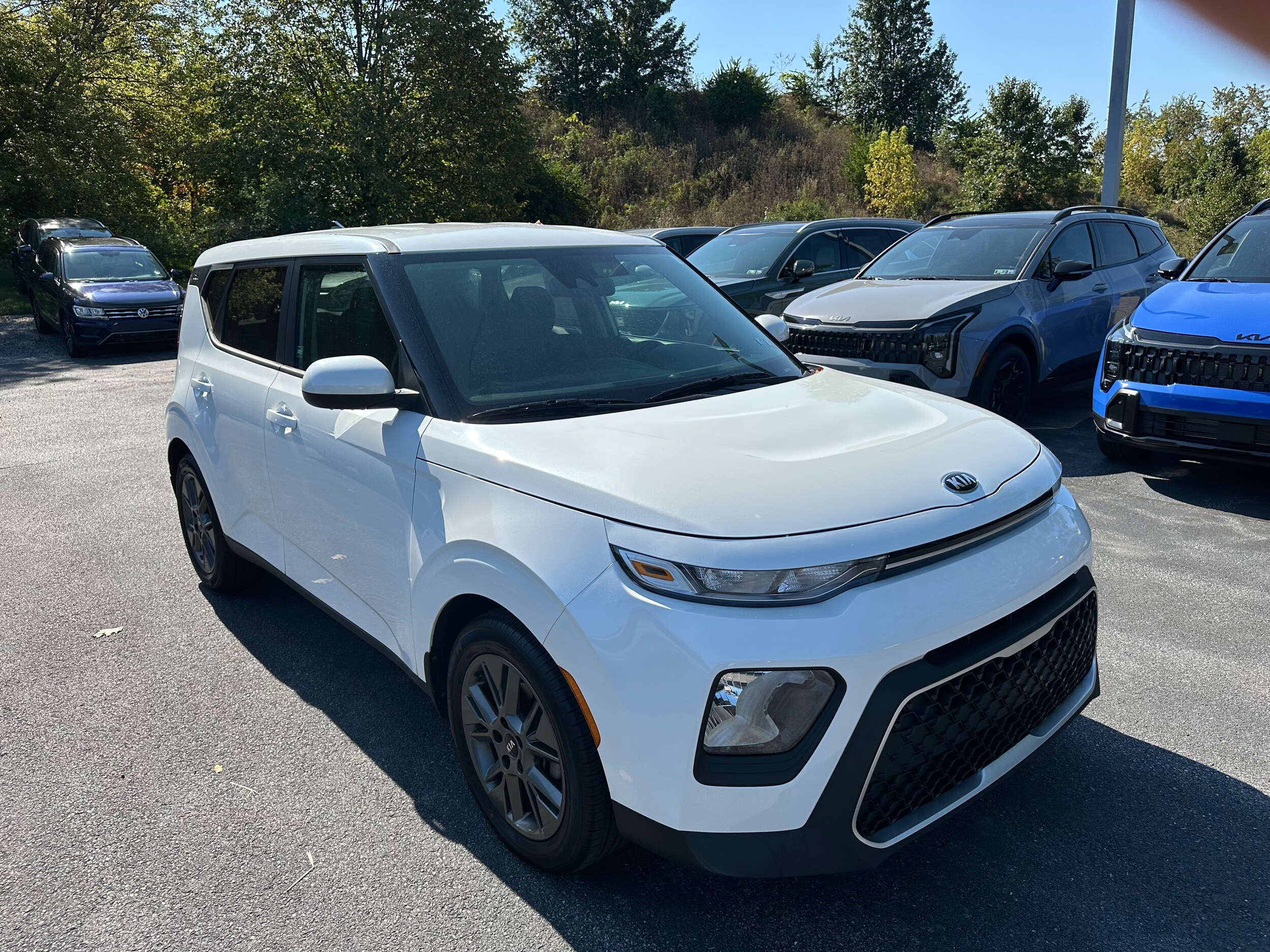 2021 Kia Soul S photo 3