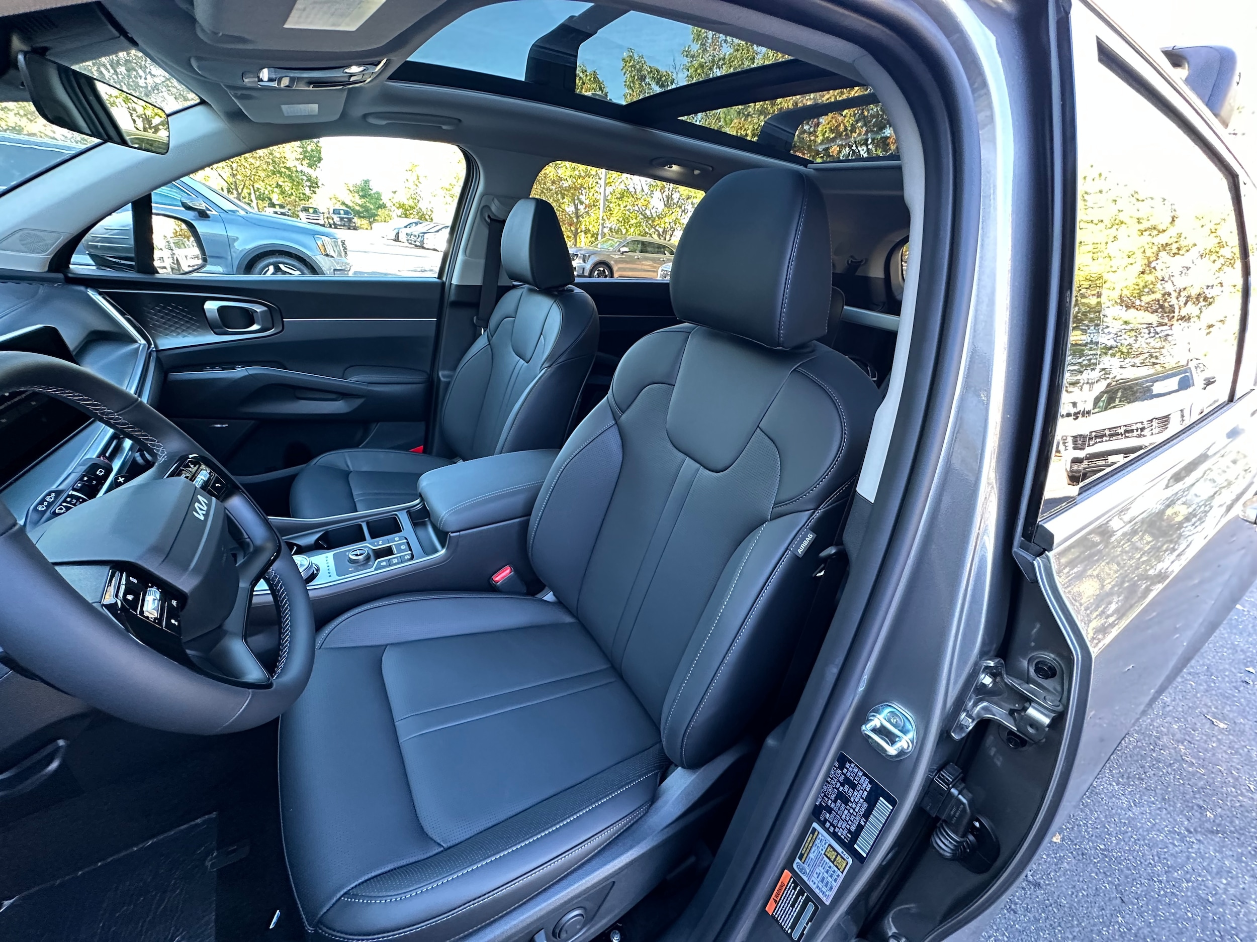2026 Kia Sorento EX PHEV - Photo 35