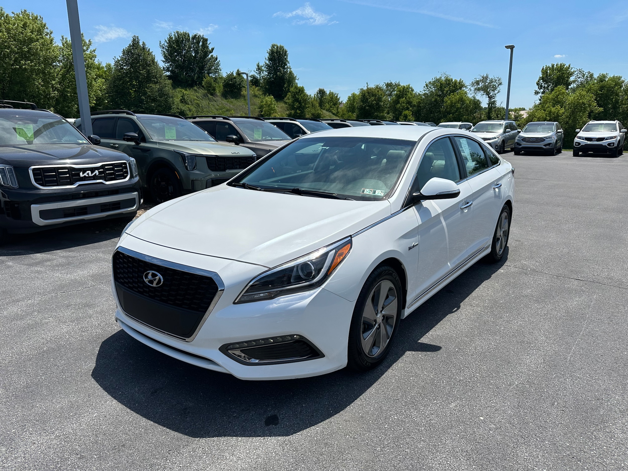 2017 Hyundai Sonata Limited's photo