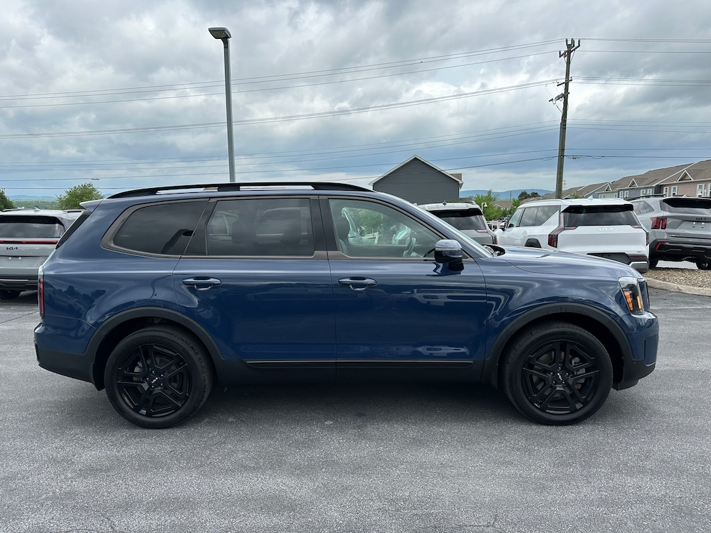 Certified 2024 Kia Telluride SX-Prestige X-Line SUV
