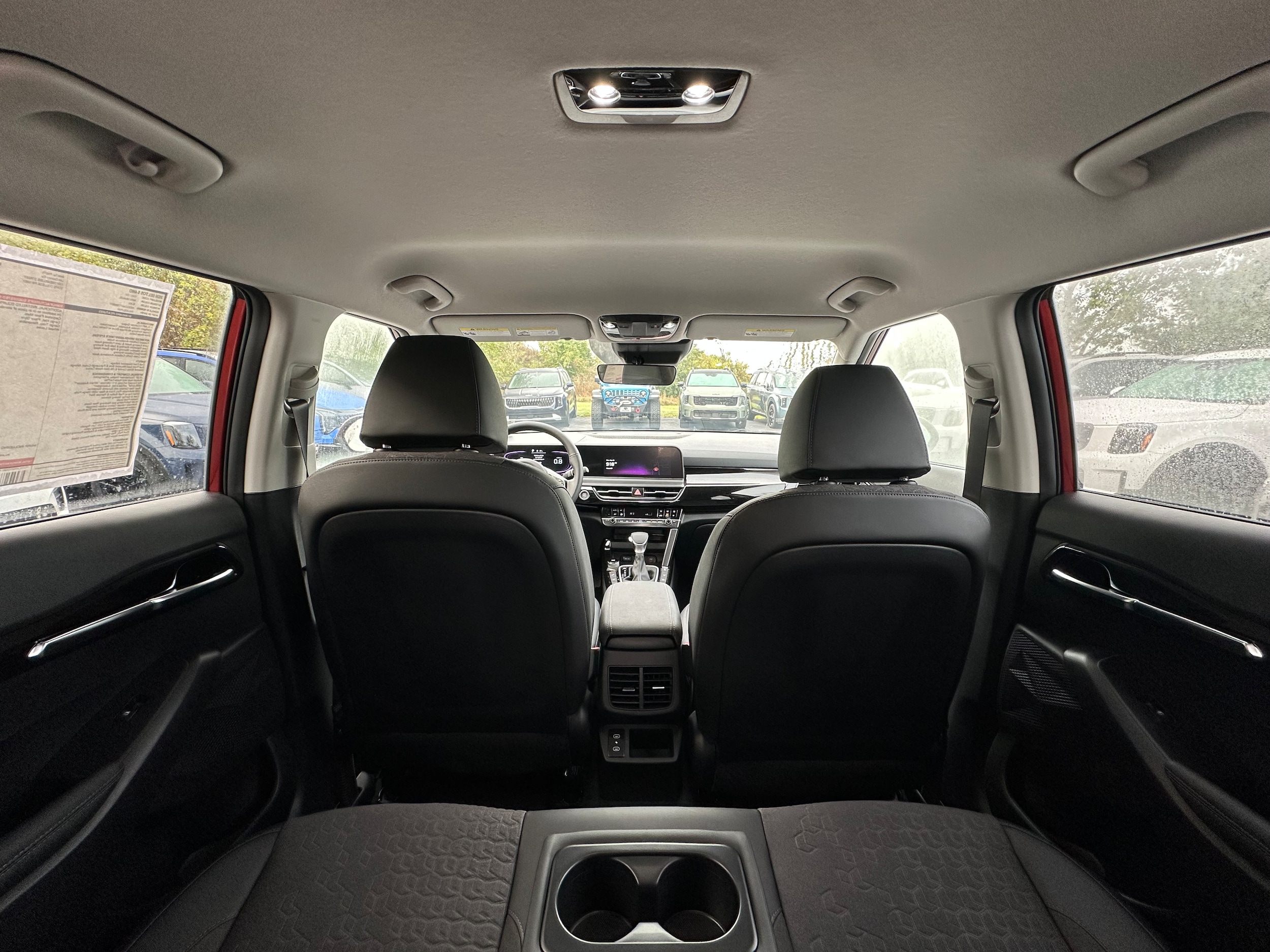 2026 Kia Seltos S - Photo 12