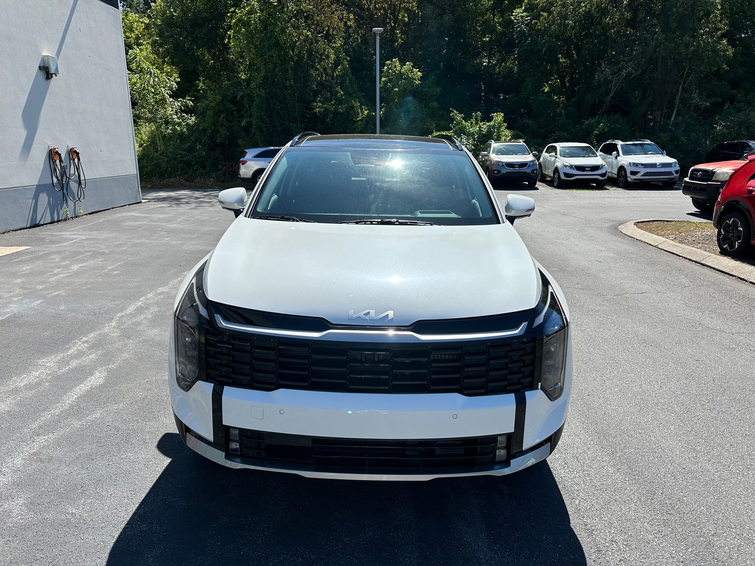 2026 Kia Sportage Hybrid photo 2