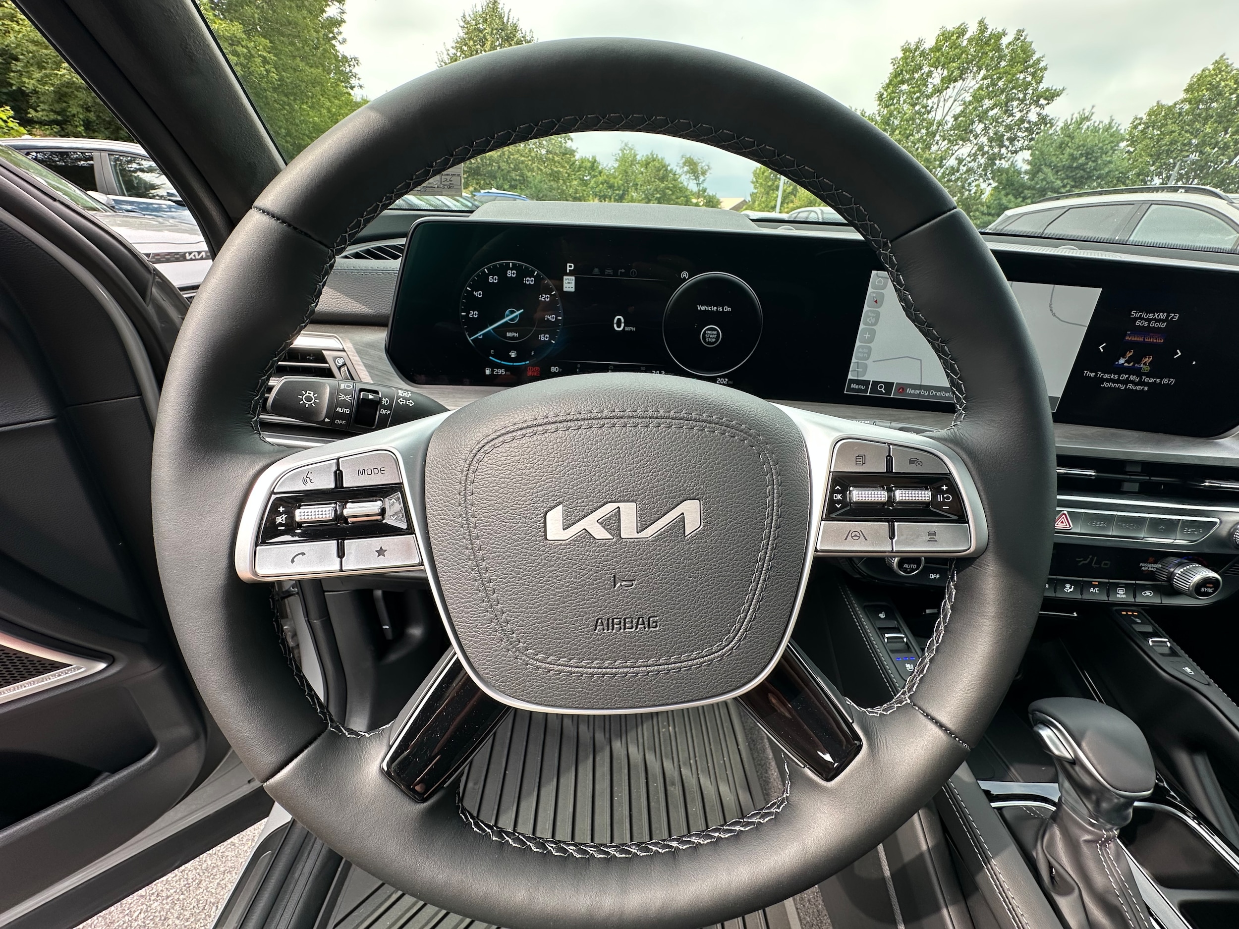 2025 Kia Telluride SX Prestige X-Line - Photo 33