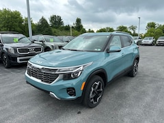 2026 Kia Seltos EX SUV
