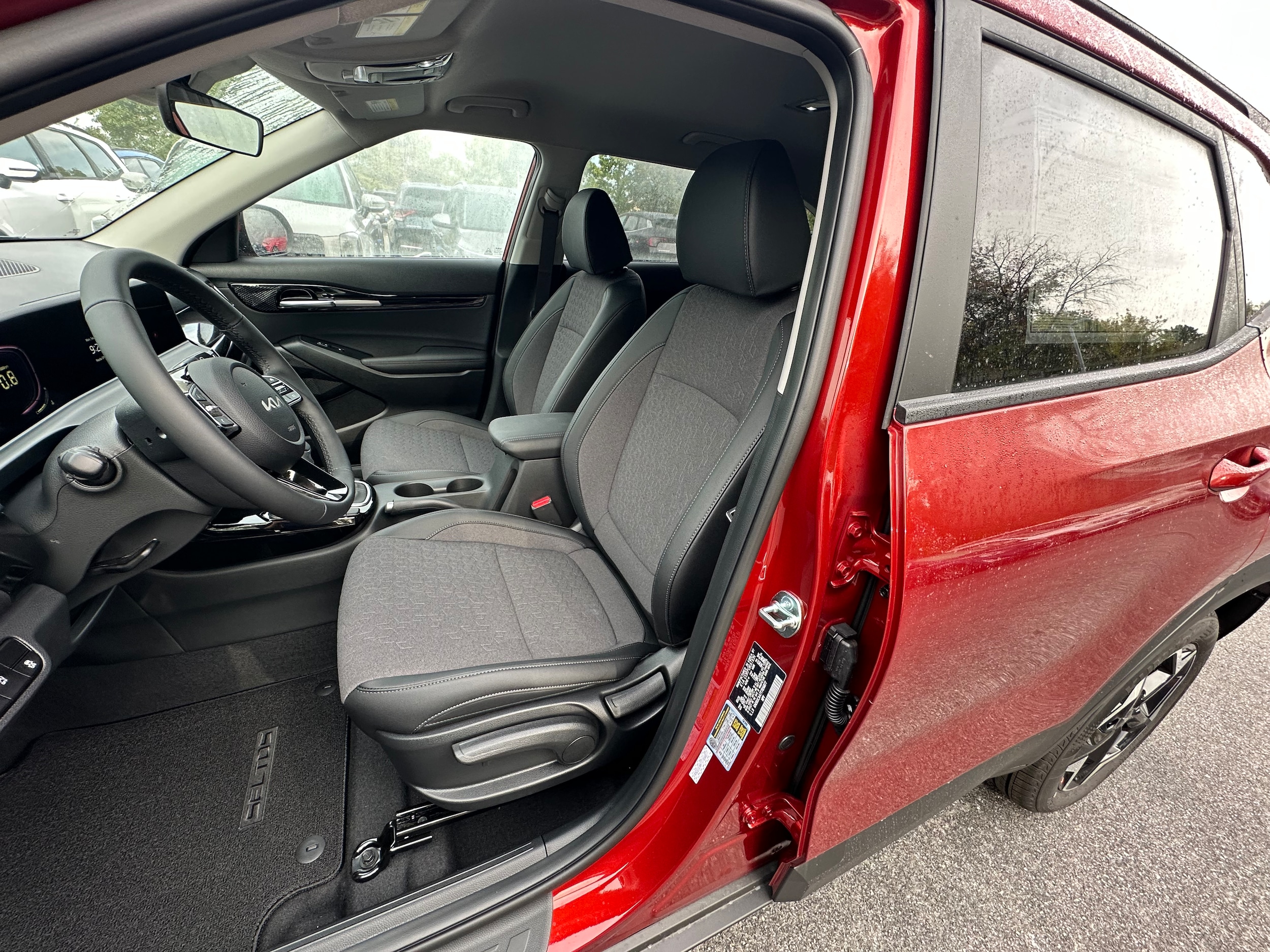 2026 Kia Seltos S - Photo 28