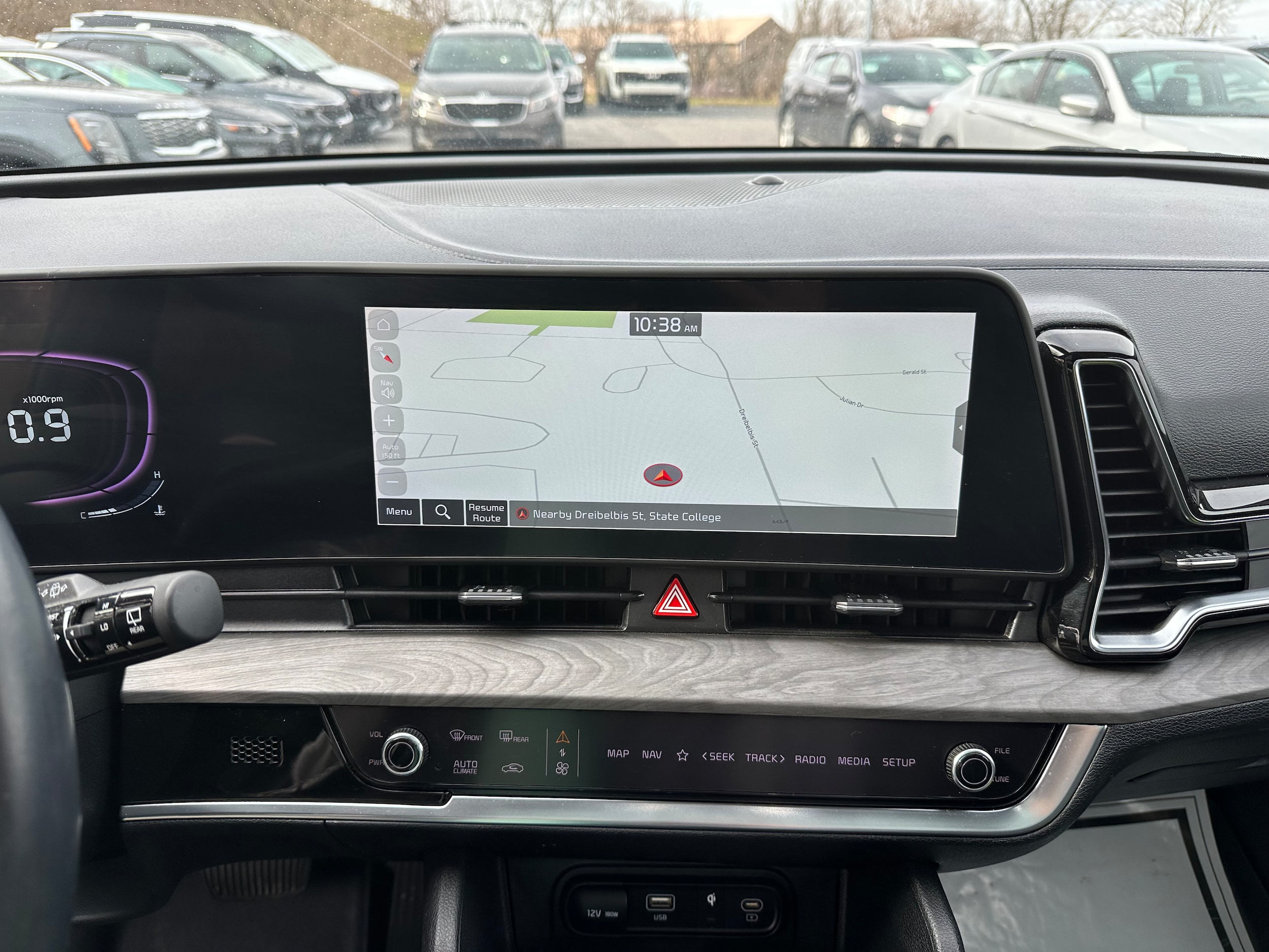 2024 Kia Sportage X-Line - Photo 36