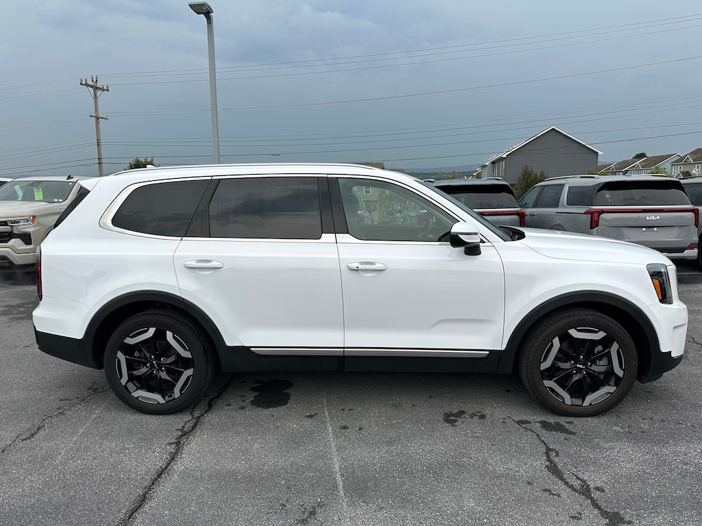 Certified 2024 Kia Telluride EX SUV
