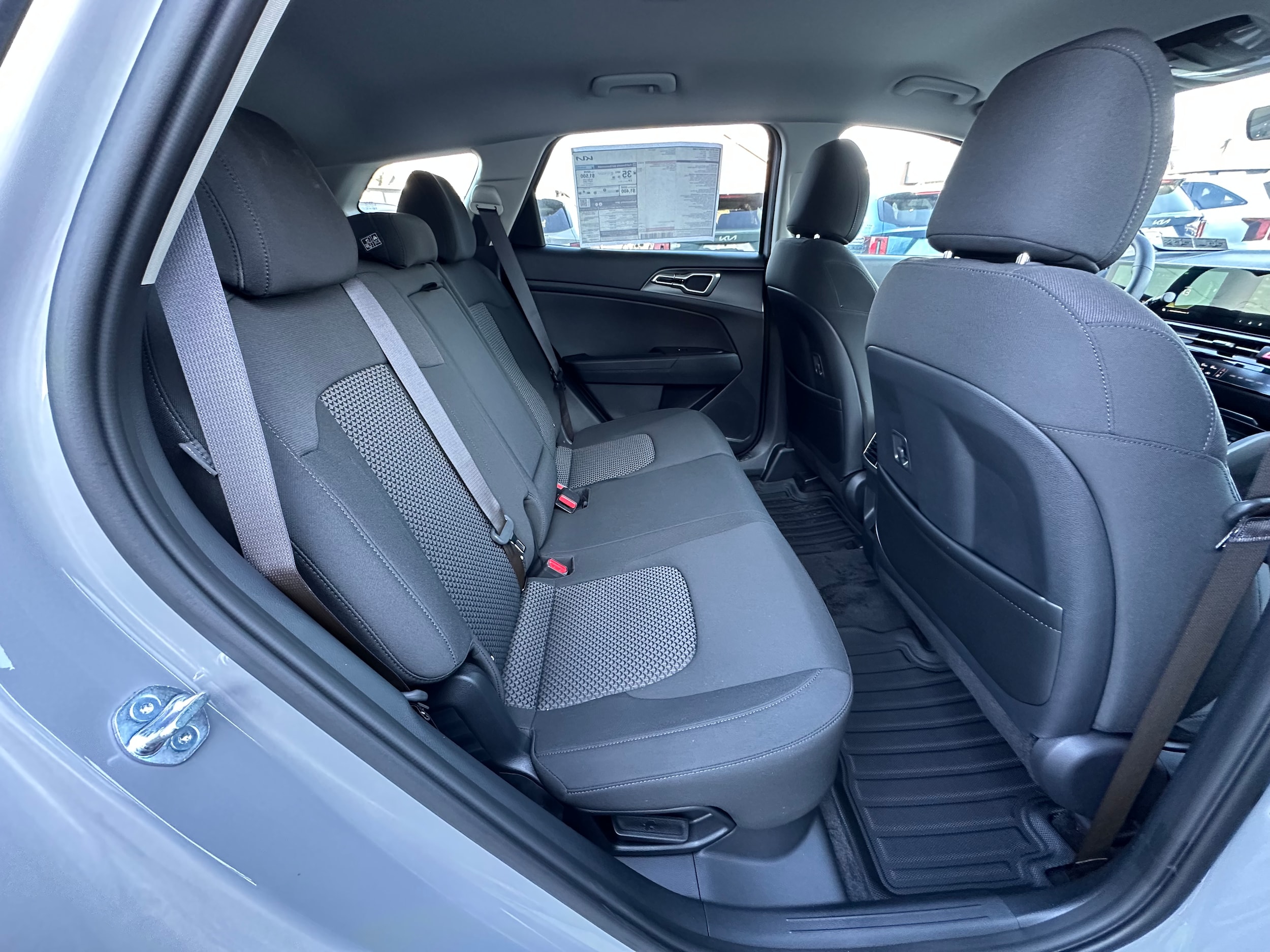 2026 Kia Sportage S Hybrid - Photo 16