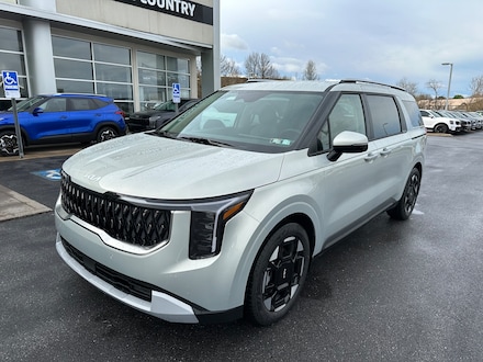 New Featured 2026 Kia Carnival EX Van Passenger Van for sale near you in State College, PA